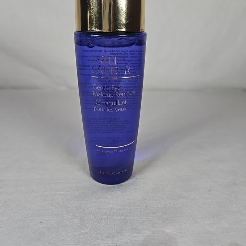 New Estee Lauder Gentle Eye Makeup Remover 3.4 oz/ 100 ml NWOB Bundle Of 2 - Picture 5 of 5